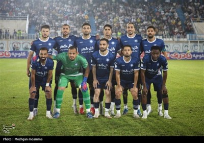 گزارش تصویری: ملوان 0 - گل گهر 2