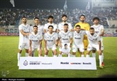 گزارش تصویری: ملوان 0 - گل گهر 2