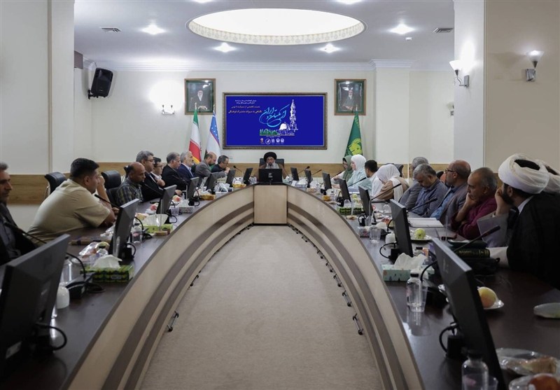 Iran, Uzbekistan Scholars Highlight Shared Heritage at Mashhad Forum