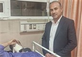 عذرخواهی مدیرکل ورزش و جوانان فارس پس از حادثه ورزشگاه پارس