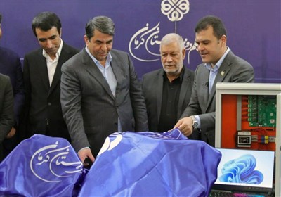 كرمان،سامانه،محصول،اتوماتيك،استان،توسعه،افزايش،رونمايي،افشين ...