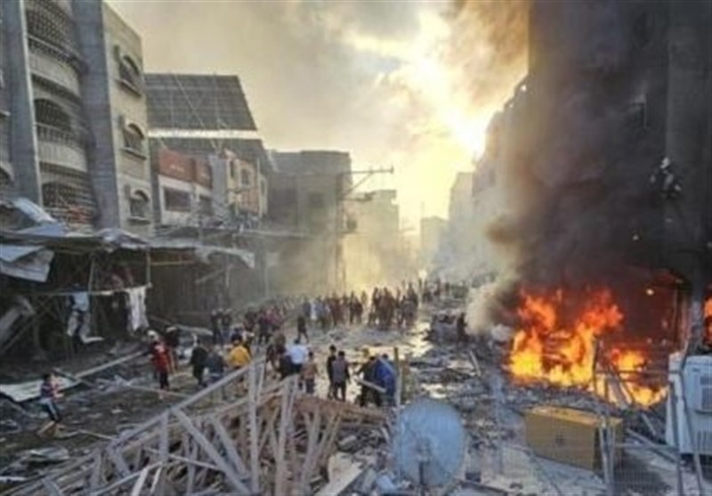 15 شهيدا في عدوان الكيان الصهيوني على غزة منذ فجر اليوم