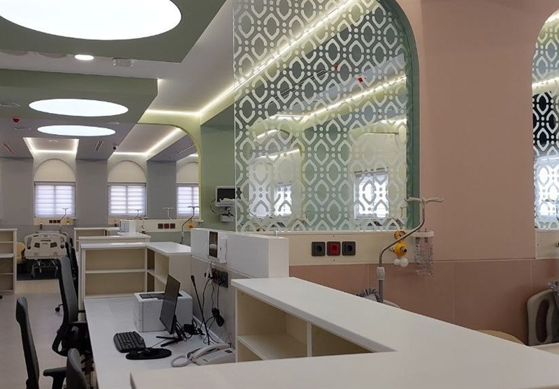 وزارت بهداشت , بهداشت و درمان , بیمارستان , 