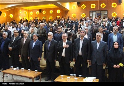 سومین جشنواره بین المللی موسیقی عاشیق لار - اردبیل