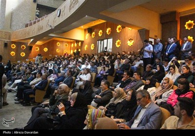 سومین جشنواره بین المللی موسیقی عاشیق لار - اردبیل