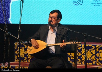 سومین جشنواره بین المللی موسیقی عاشیق لار - اردبیل