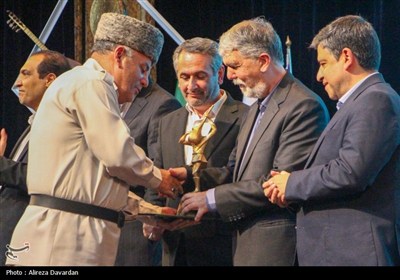 سومین جشنواره بین المللی موسیقی عاشیق لار - اردبیل