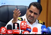 بیش از 1٫3 میلیون تخلف حادثه‌ساز در تهران؛ پلیس راهور هشدار داد