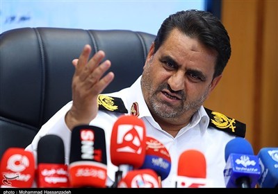 بیش از 1٫3 میلیون تخلف حادثه‌ساز در تهران؛ پلیس راهور هشدار داد