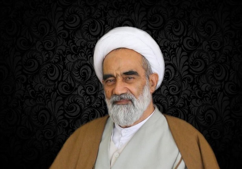 بخشی از خدمات علمی مرحوم الهی خراسانی