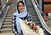 سیائورا: اولین هدف من رشد بچه‌ها است/ دختران ایران با روحیه کار می‌کنند