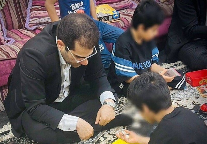 تفویت زیرساخت‌های مرکز نگهداری کودکان بهزیستی استان بوشهر