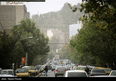 آلودگی هوای سنندج