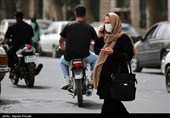 آلودگی هوای سنندج