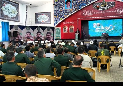 نماینده جدید ولی فقیه در سپاه لرستان منصوب شد