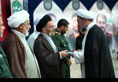 نماینده جدید ولی فقیه در سپاه لرستان منصوب شد