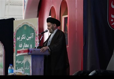 نماینده جدید ولی فقیه در سپاه لرستان منصوب شد