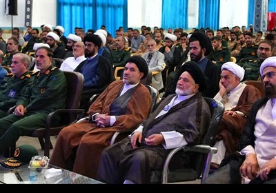 نماینده جدید ولی فقیه در سپاه لرستان منصوب شد