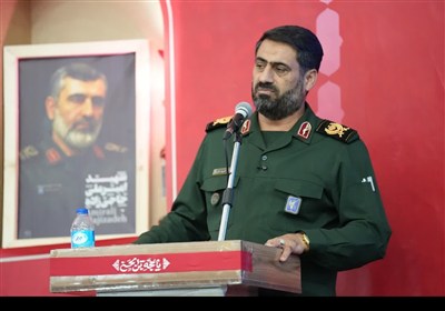 نماینده جدید ولی فقیه در سپاه لرستان منصوب شد
