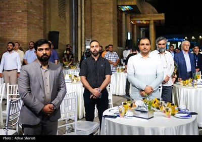 آیین پنجمین شب سینمایی سوره با حضور سینماگران