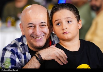 آیین پنجمین شب سینمایی سوره با حضور سینماگران