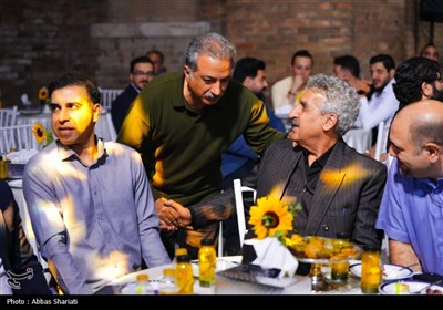 آیین پنجمین شب سینمایی سوره با حضور سینماگران