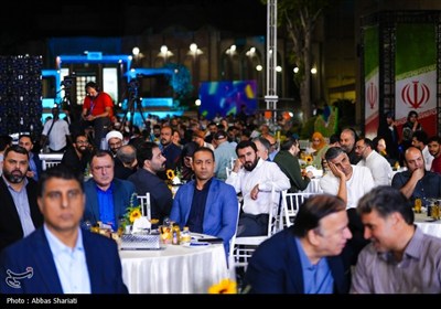 آیین پنجمین شب سینمایی سوره با حضور سینماگران