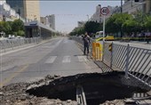 شهرهای فرو نشسته و شهریاران فرا نشسته!