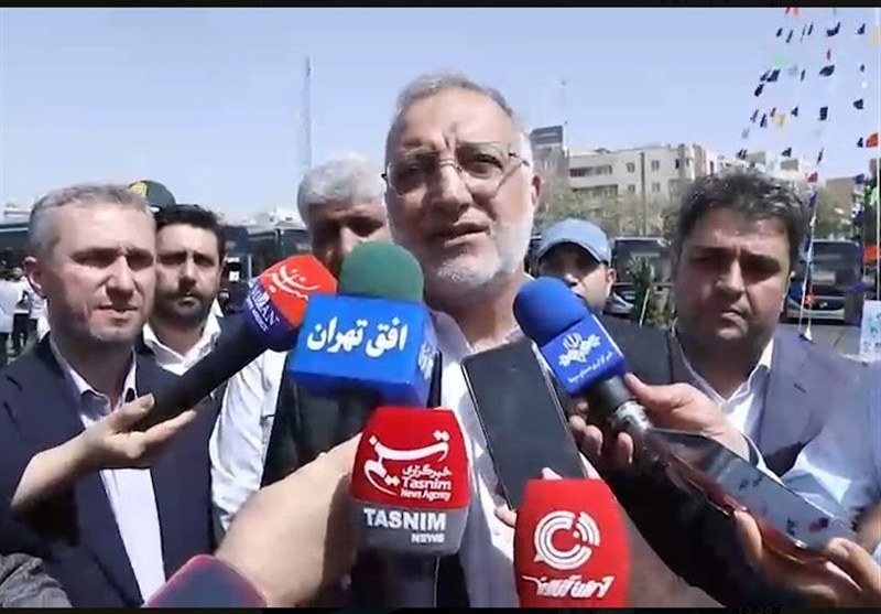 110 اتوبوس برقی جدید در مسیر ورود به کشور / تفاهم شهرداری و دولت برای احداث خطوط اکسپرس مترو