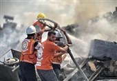 الدفاع المدنی بغزة: الاحتلال یستخدم عربات مفخخة وفرق الإنقاذ تواجه صعوبات کبرى