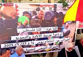 ذاکرة الدم والتهجیر تتجدد مع حرب الإبادة على غزة.. العالم یقف مع فلسطین