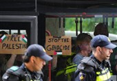 Man Arrested in The Hague after Trying to Torch Israeli Embassy in Protest at Gaza War