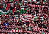 تباس: لالیگا آوردن پرچم‌ فلسطین به ورزشگاه‌ها را ممنوع نخواهد کرد