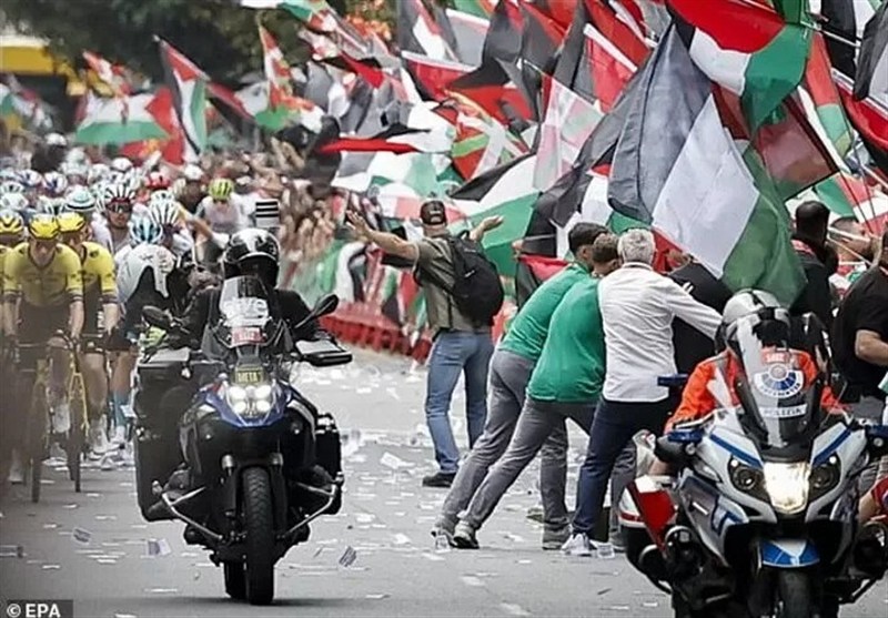 فريق دراجات إسرائيلي ينسحب من ثلاثة سباقات في إيطاليا بسبب الاحتجاجات