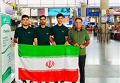 تیم گلف جوانان راهی مالزی شد