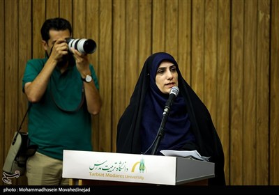 نشست خبری وزیر علوم ، تحقیقات و فناوری