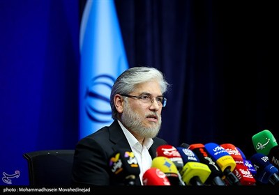 نشست خبری وزیر علوم ، تحقیقات و فناوری
