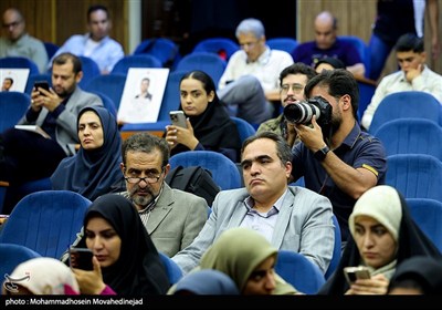 نشست خبری وزیر علوم ، تحقیقات و فناوری