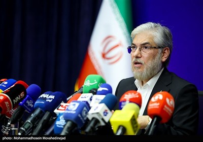 نشست خبری وزیر علوم ، تحقیقات و فناوری