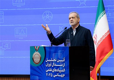 President: Iran Won’t Bow to Pressure, Nobody Can Block Its Progress