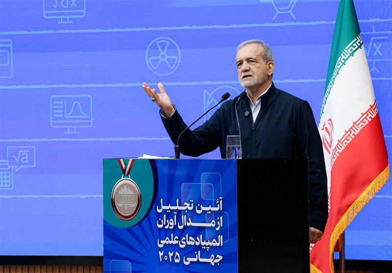 President: Iran Won’t Bow to Pressure, Nobody Can Block Its Progress
