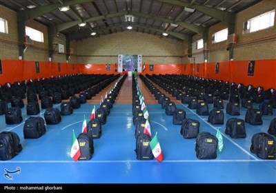 توزیع 19 هزار بسته تحصیلی میان دانش‌آموزان نیازمند خراسان‌جنوبی