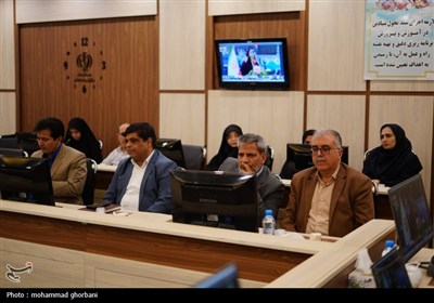 اعزام کاروان تجهیزات آموزشی و کمک آموزشی استان خراسان جنوبی