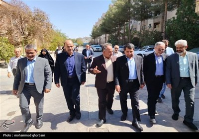 اعزام کاروان تجهیزات آموزشی و کمک آموزشی استان خراسان جنوبی