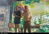 جشنواره انگور یاسوکند بیجار