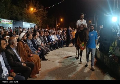 جشنواره انگور یاسوکند بیجار