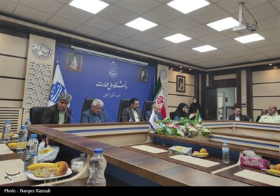 آیین تودیع و معارفه رئیس دانشگاه ملی مهارت زنجان