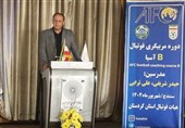 سطح دانش مربیان ورزشی در کردستان ارتقاء یابد