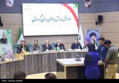 مجمع سالیانه بدنسازی و پرورش اندام کردستان
