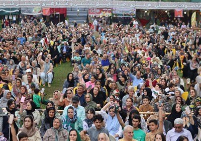 گزارش تسنیم از سومین جشنواره ملی سیاهکل